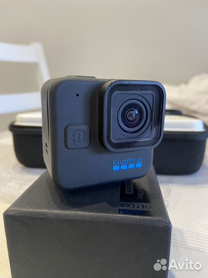 Камера GoPro Hero 11 mini