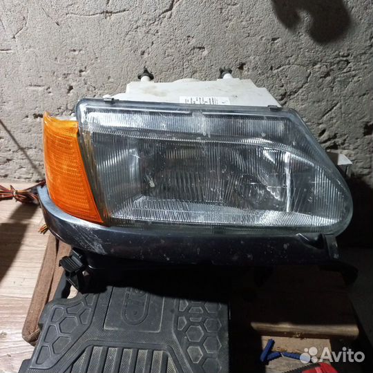 Фара правая на ваз 2114
