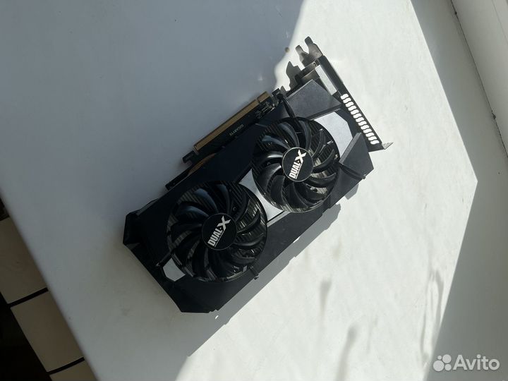 Видеокарта gtx 1060 3gb