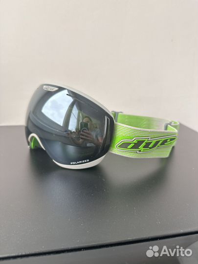 Горнолыжные очки/сноубордическая маска