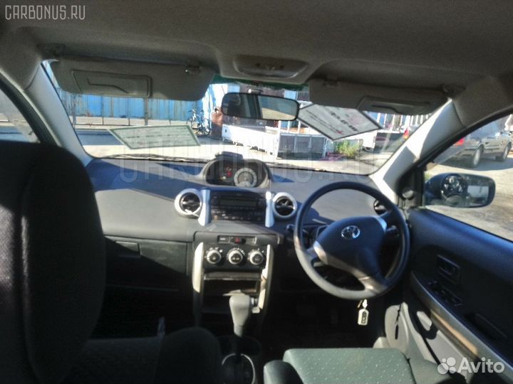 Молдинг кузова Toyota Ist NCP60