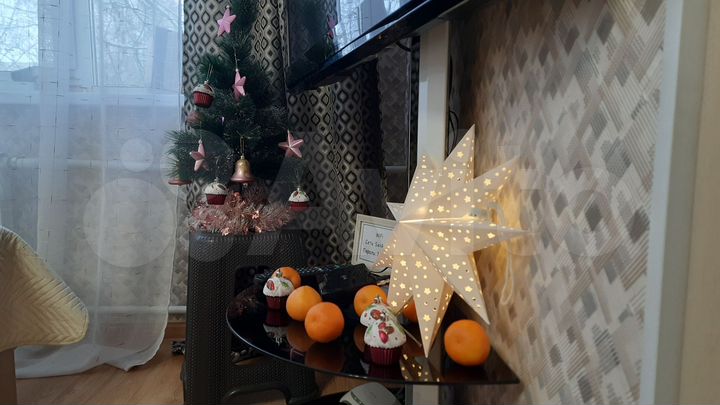 1-к. квартира, 30,2 м², 2/5 эт.