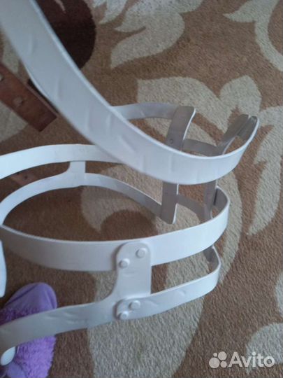 Корсет ортопедический поясничный