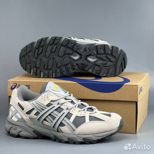 Кроссовки Asics GoreTex Термо