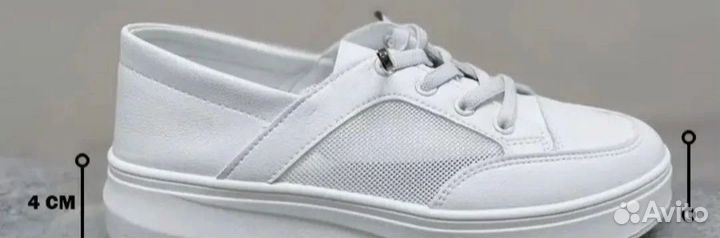 Слипоны для девочки 40