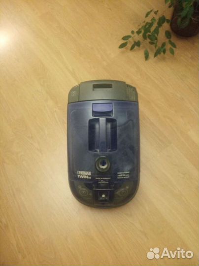 Моющий пылесос thomas