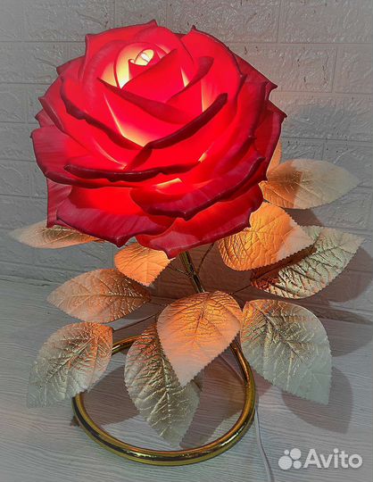 Большие цветы