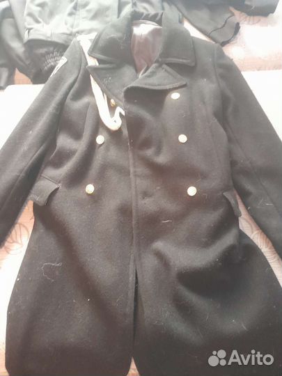 Кадетская форма