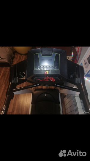 Беговая дорожка torneo t 205 smarta