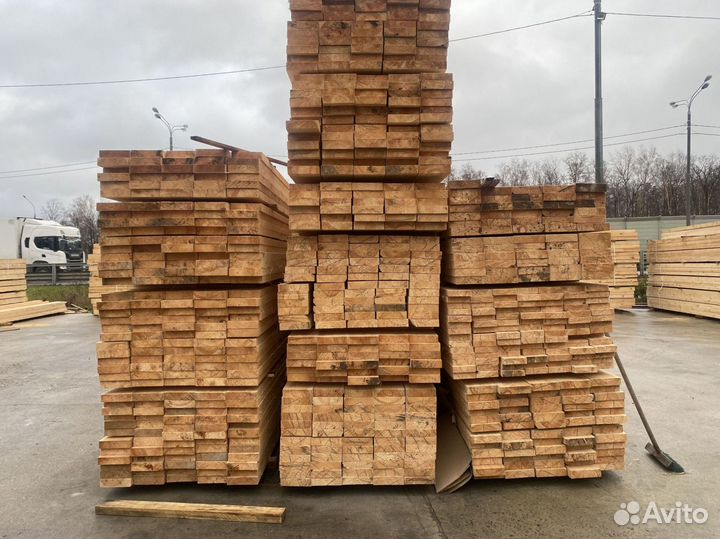 Доска 50*150*6000