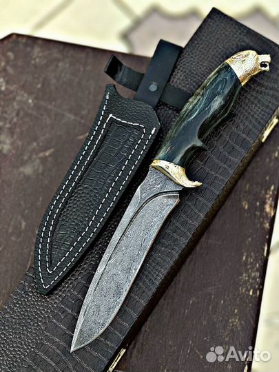 Коллекционный нож напрямую от производителя