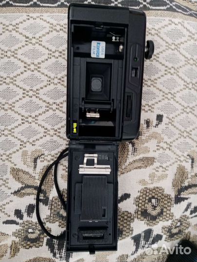 Плёночный фотоаппарат