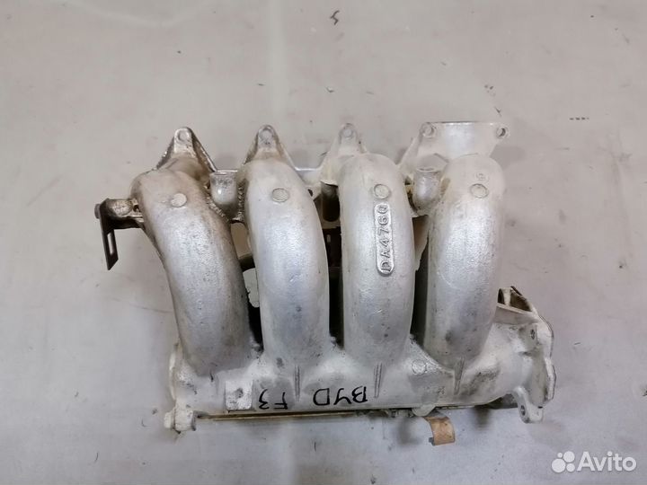 Коллектор впускной 1,5 BYD F3 2006-2013