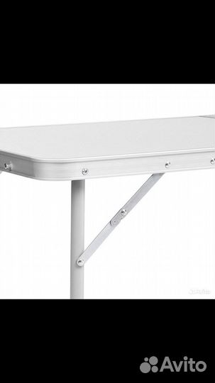 Стол складной 4 стула