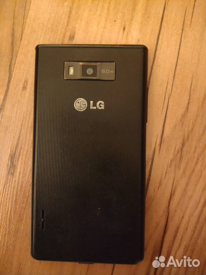 LG Optimus L7 P705, 4 ГБ