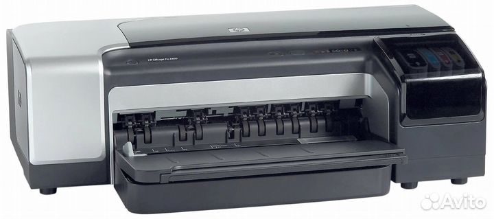 Принтер струйный HP OfficeJet Pro K850, цветн., A3