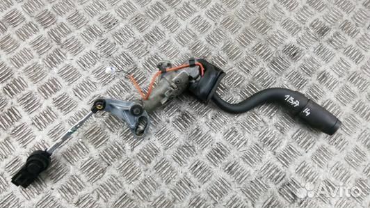 Кулиса кпп chevrolet tahoe GMT900 (1BA14DM01)