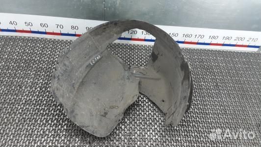 Защита арок (защита крыла, подкрылок) передняя лев