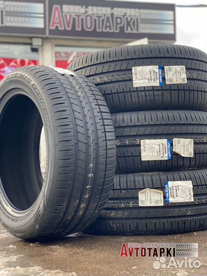 Falken Azenis FK-510 SUV 255/50 R19 и 285/45 R19 111W