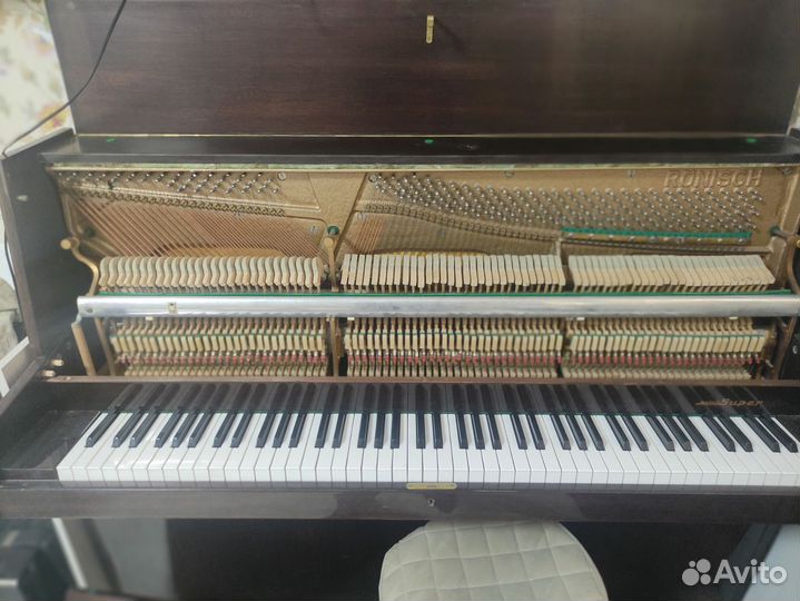Пианино renish