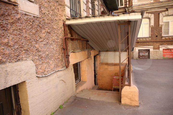 Помещение под офис 114,8 кв.м