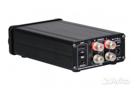 Усилитель звука