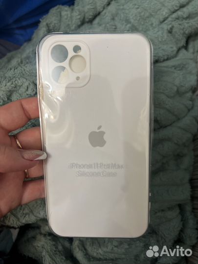 Чехол на iPhone 11 pro max