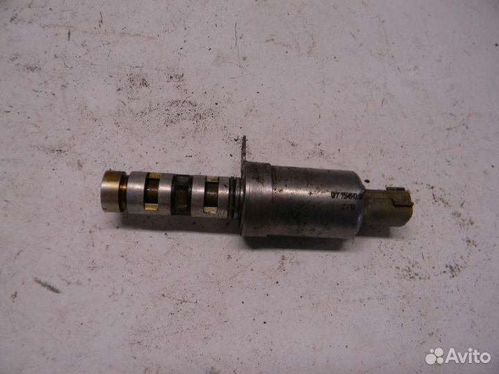 Клапан электромагн. изменения фаз грм Note (E11) 2