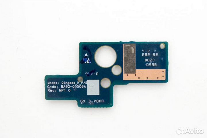 Плата включения BA92-05506A для Samsung R469