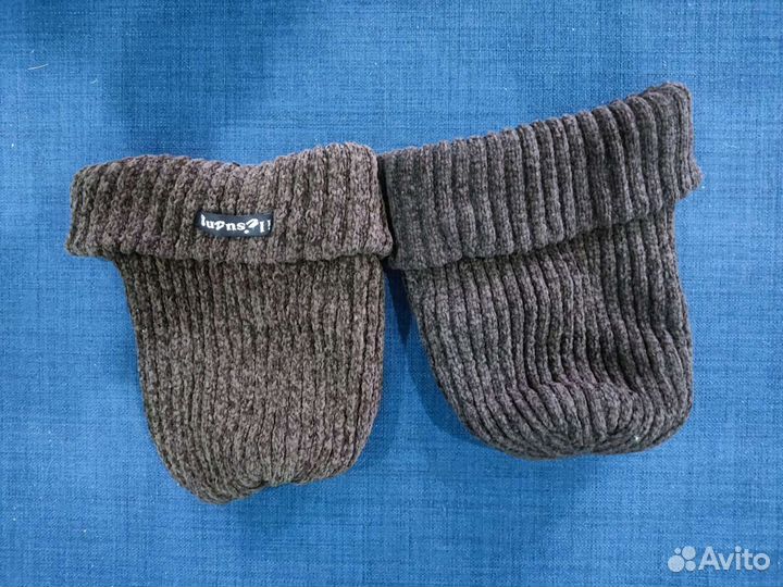 Зимние шапки новые