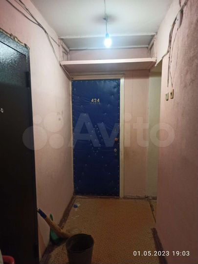 Комната 16,1 м² в 1-к., 4/5 эт.