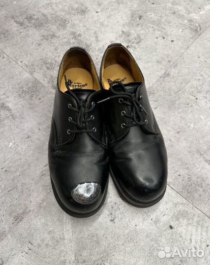 Dr martens x raf simons дерби