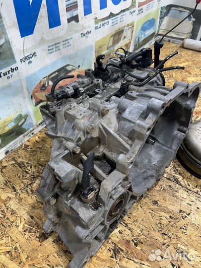 Коробка АКПП F4A42 Киа Спортейж 2