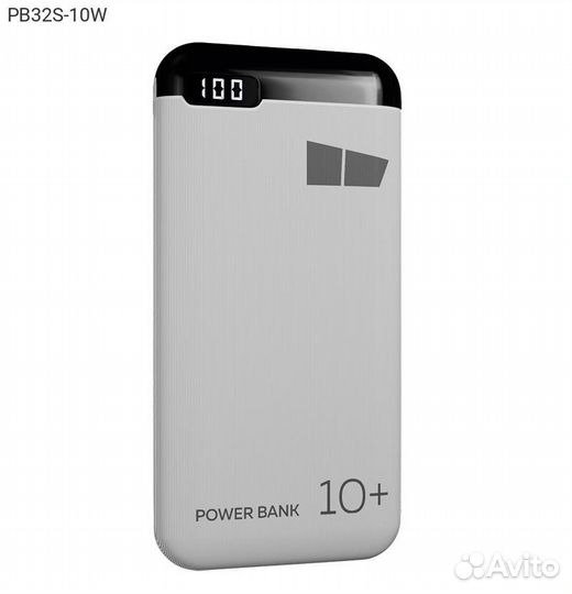 Портативный аккумулятор Power Bank More choice PB3