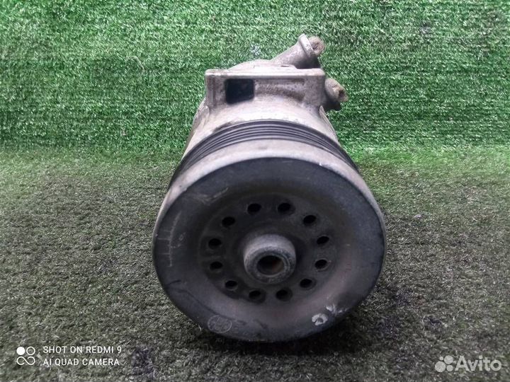 Компрессор кондиционера Opel Corsa D (2006-2015)