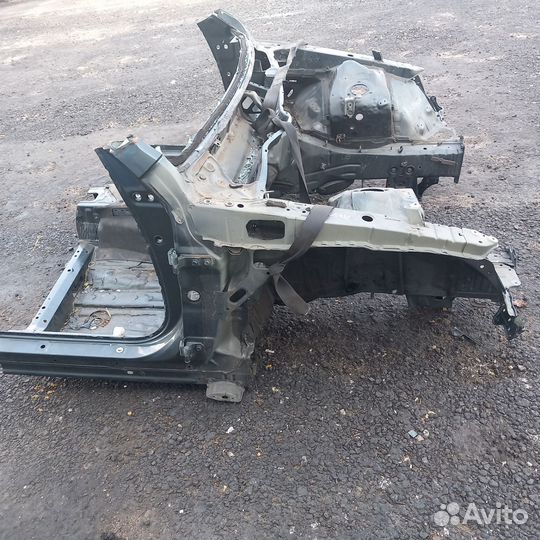 Лексус Gs430 ланжерон передний