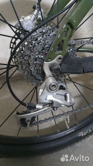 Merida Matts Sport custom