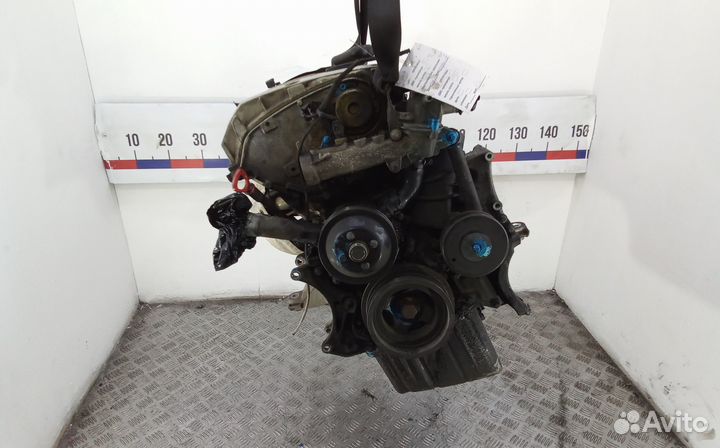 Двигатель Mercedes-Benz M-Class 111.977