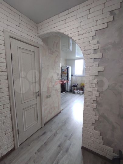 2-к. квартира, 59,5 м², 2/7 эт.