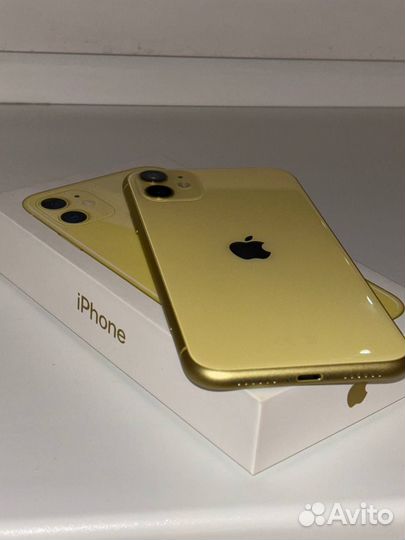 iPhone 11, 128 ГБ