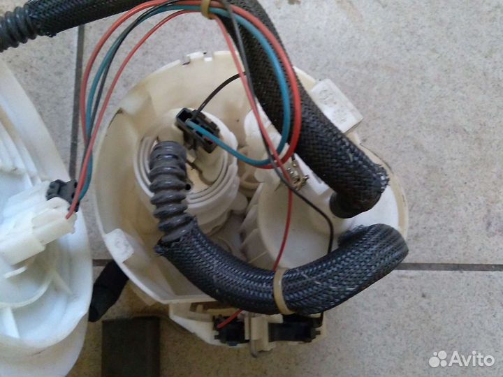 Насос Топливный Opel Astra H бензин