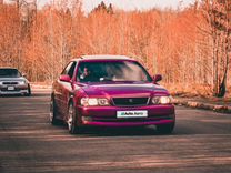 Toyota Chaser 2.0 AT, 1986, 450 000 км, с пробегом, цена 700 000 руб.