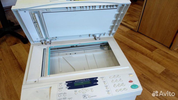 Мфу xerox