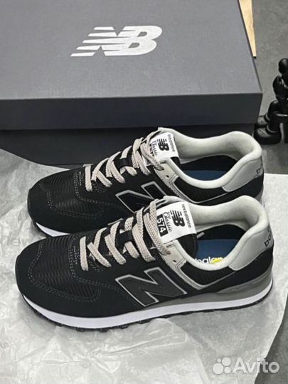 Кроссовки new balance 574 оригинал