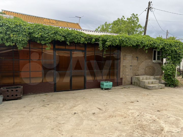 Дом 60 м² на участке 8 сот.