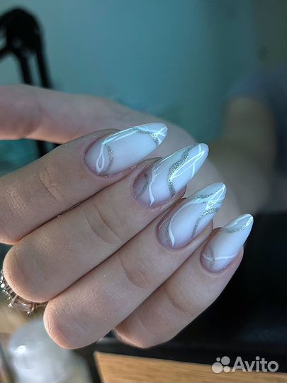 Маникюр за час