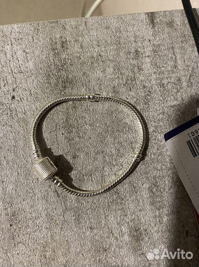 Браслет для шармов