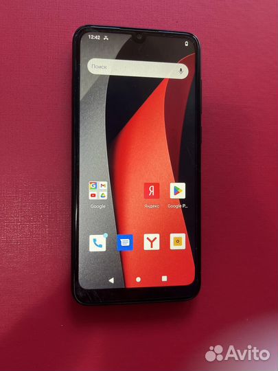 BQ 6061L Slim, 2/16 ГБ