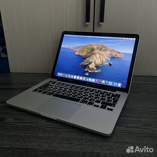 Macbook pro 13 Retina i5/8gb/ssd