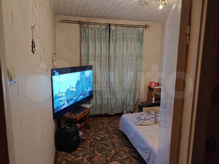 4-к. квартира, 76,7 м², 9/9 эт.